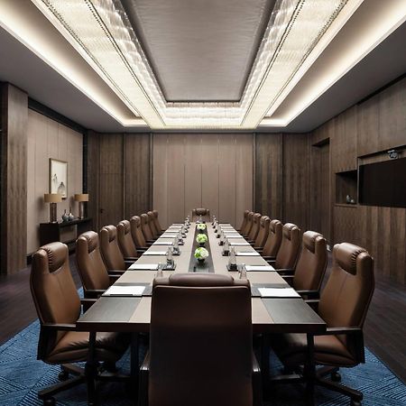 Xuzhou Marriott Hotel Lakeview Exterior foto